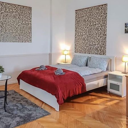 Astoria Apartment ブダペスト エクステリア 写真